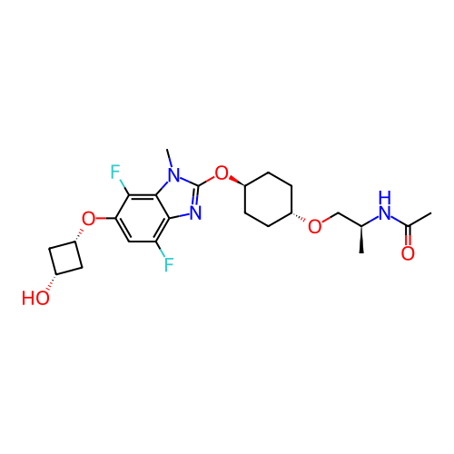 Chemical structure of BindingDB Monomer ID 369706