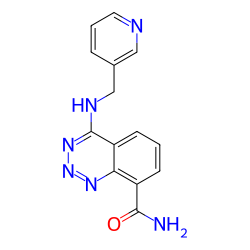Chemical structure of BindingDB Monomer ID 369713