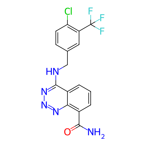 Chemical structure of BindingDB Monomer ID 369714