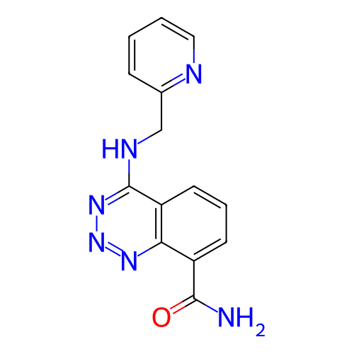 Chemical structure of BindingDB Monomer ID 369715