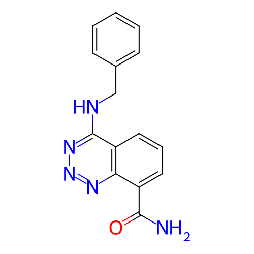 Chemical structure of BindingDB Monomer ID 369716