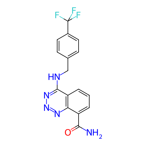 Chemical structure of BindingDB Monomer ID 369718