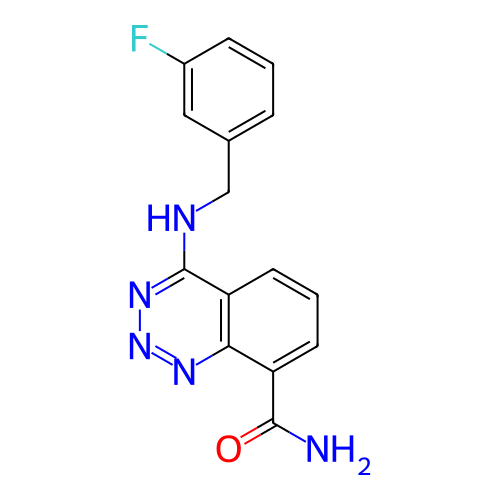 Chemical structure of BindingDB Monomer ID 369719