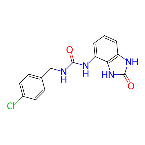 Chemical structure of BindingDB Monomer ID 369789