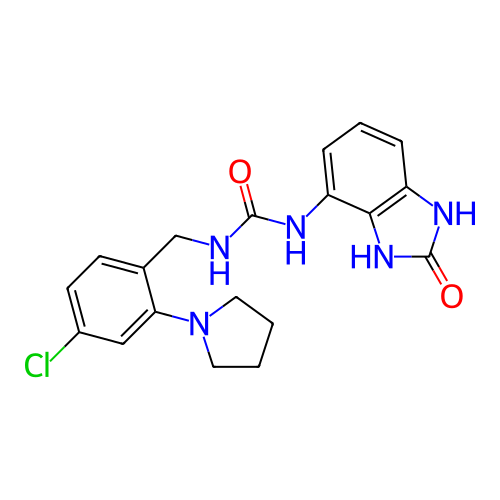 Chemical structure of BindingDB Monomer ID 369791