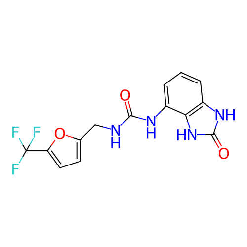 Chemical structure of BindingDB Monomer ID 369793