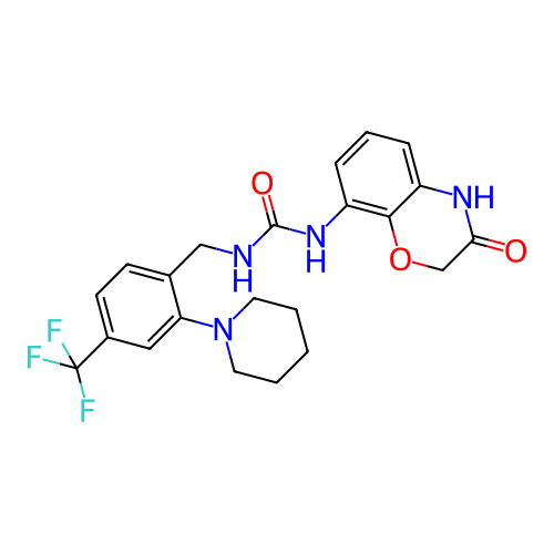 Chemical structure of BindingDB Monomer ID 369798