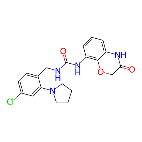 Chemical structure of BindingDB Monomer ID 369799