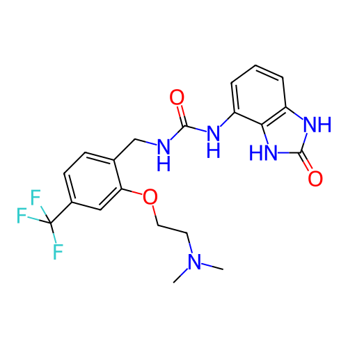 Chemical structure of BindingDB Monomer ID 369804