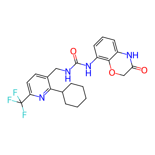 Chemical structure of BindingDB Monomer ID 369806