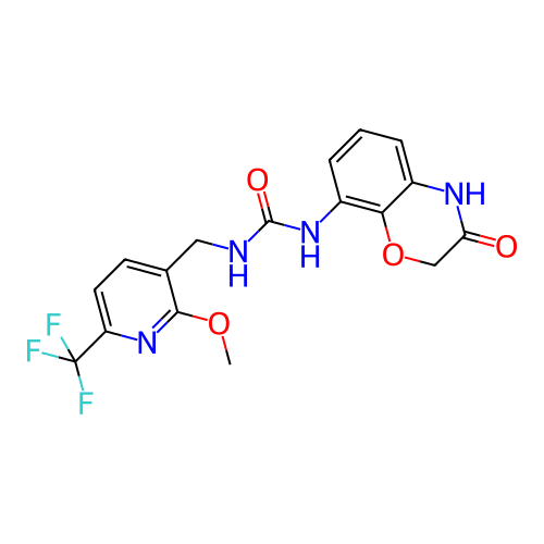 Chemical structure of BindingDB Monomer ID 369807