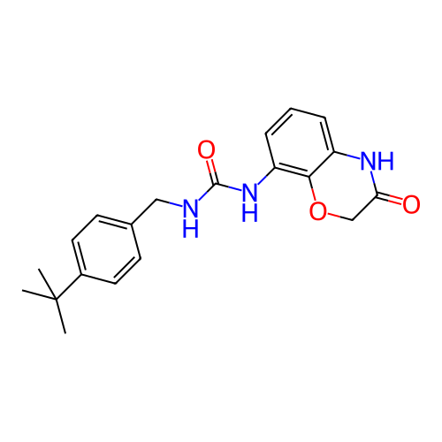 Chemical structure of BindingDB Monomer ID 369810