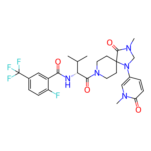 Chemical structure of BindingDB Monomer ID 370033