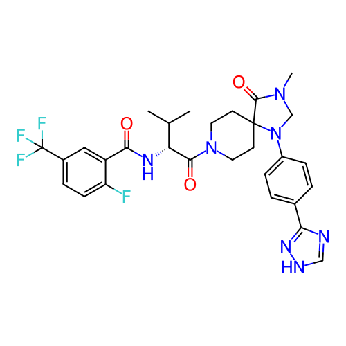 Chemical structure of BindingDB Monomer ID 370047