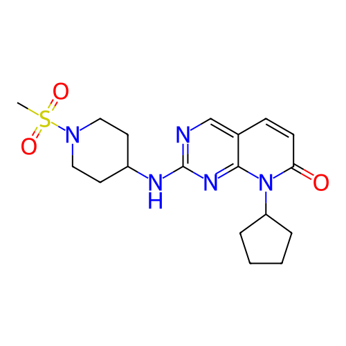 Chemical structure of BindingDB Monomer ID 370112
