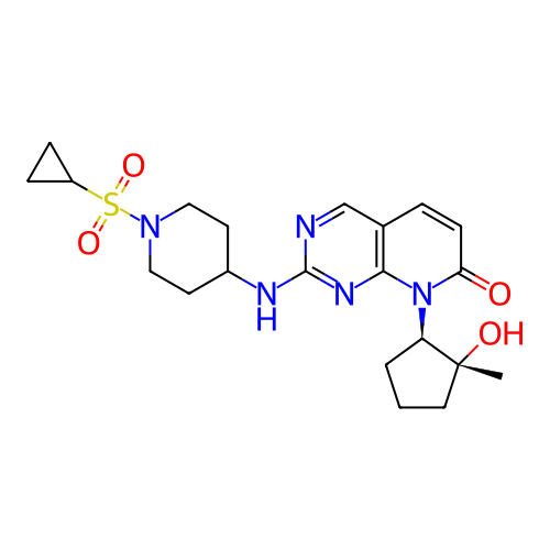 Chemical structure of BindingDB Monomer ID 370187