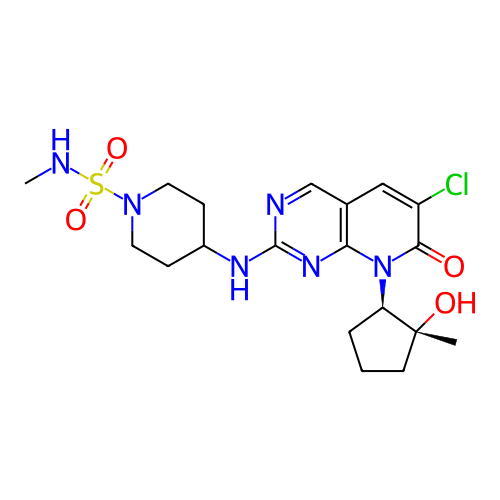 Chemical structure of BindingDB Monomer ID 370239