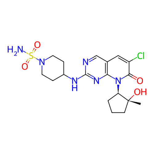 Chemical structure of BindingDB Monomer ID 370241