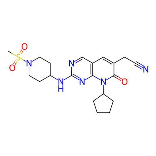 Chemical structure of BindingDB Monomer ID 370248