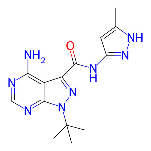 Chemical structure of BindingDB Monomer ID 370362
