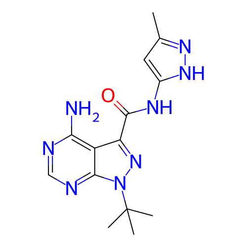 Chemical structure of BindingDB Monomer ID 370417
