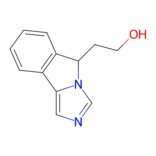 Chemical structure of BindingDB Monomer ID 370419