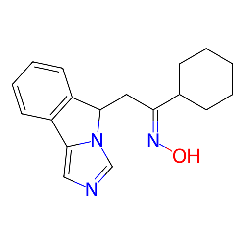 Chemical structure of BindingDB Monomer ID 370453