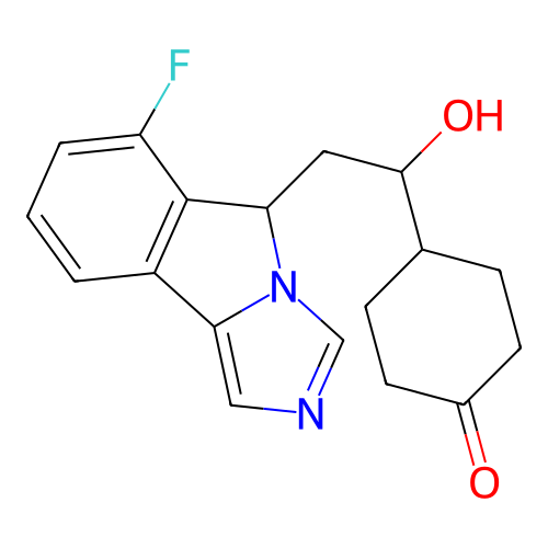Chemical structure of BindingDB Monomer ID 370467