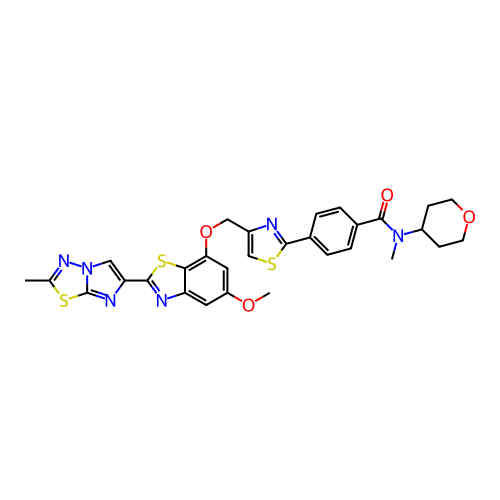 Chemical structure of BindingDB Monomer ID 370581