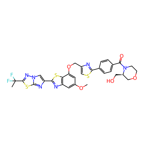 Chemical structure of BindingDB Monomer ID 370592