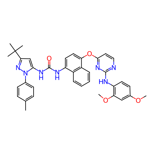 Chemical structure of BindingDB Monomer ID 370631