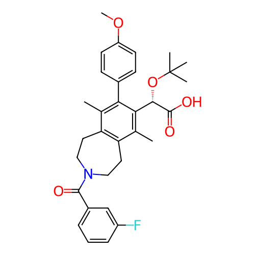 Chemical structure of BindingDB Monomer ID 370872