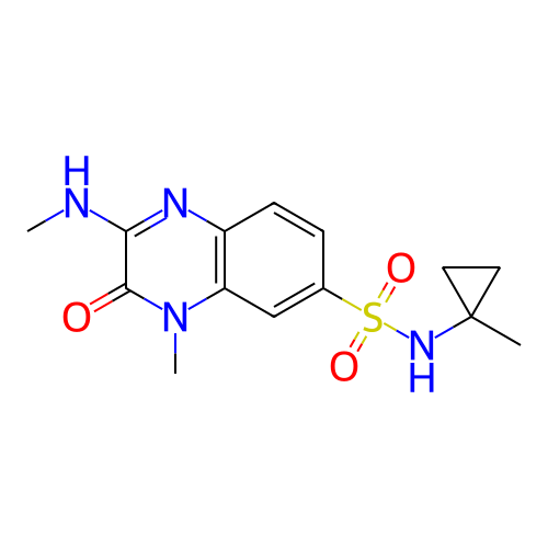Chemical structure of BindingDB Monomer ID 370934