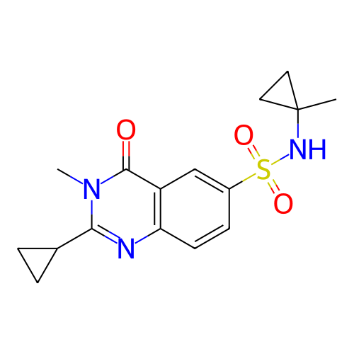 Chemical structure of BindingDB Monomer ID 370973