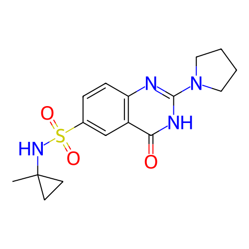 Chemical structure of BindingDB Monomer ID 370991