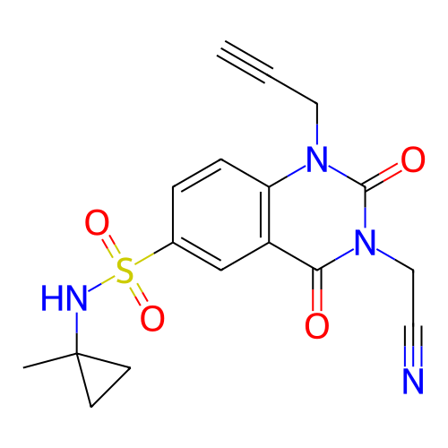 Chemical structure of BindingDB Monomer ID 371087