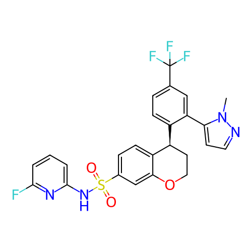 Chemical structure of BindingDB Monomer ID 371523