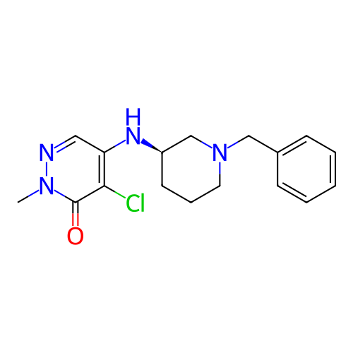 Chemical structure of BindingDB Monomer ID 371527