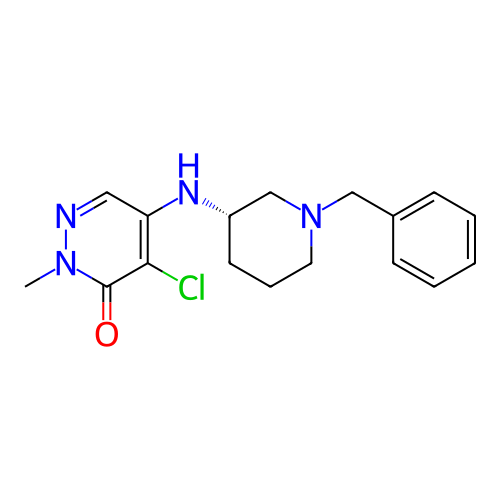 Chemical structure of BindingDB Monomer ID 371528