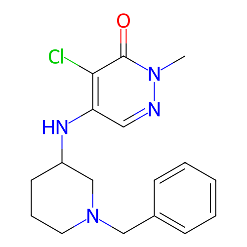 Chemical structure of BindingDB Monomer ID 371554