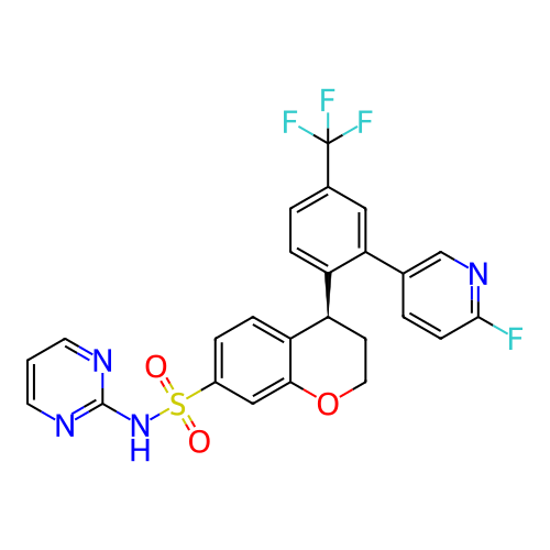 Chemical structure of BindingDB Monomer ID 371612
