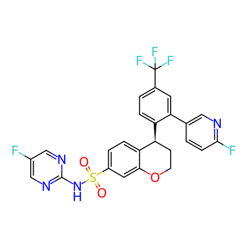Chemical structure of BindingDB Monomer ID 371614