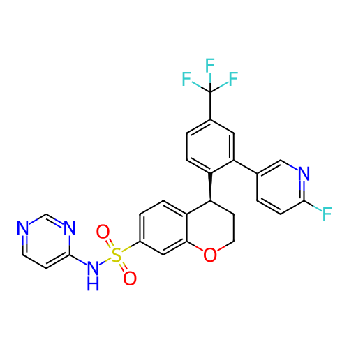 Chemical structure of BindingDB Monomer ID 371616