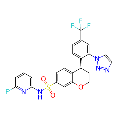 Chemical structure of BindingDB Monomer ID 371635