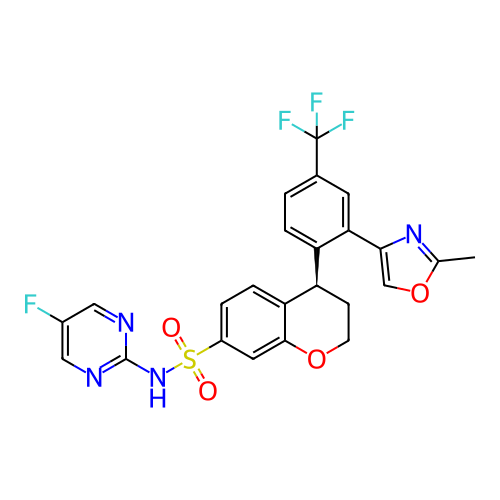 Chemical structure of BindingDB Monomer ID 371646
