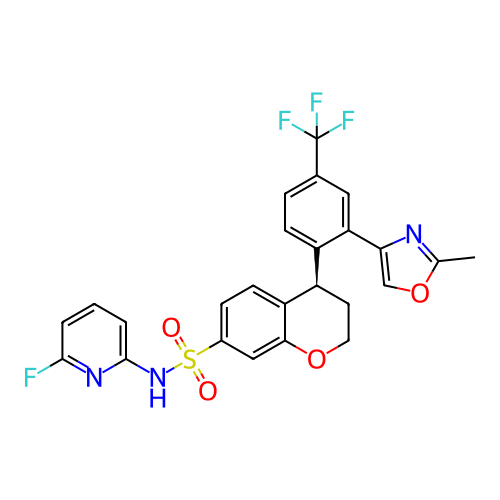 Chemical structure of BindingDB Monomer ID 371648
