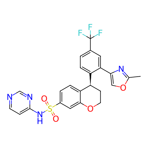 Chemical structure of BindingDB Monomer ID 371652
