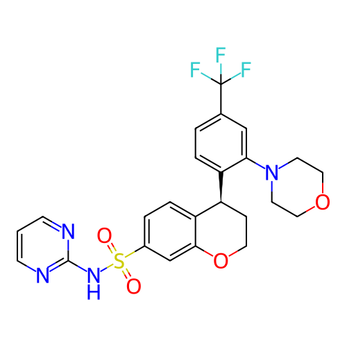 Chemical structure of BindingDB Monomer ID 371693
