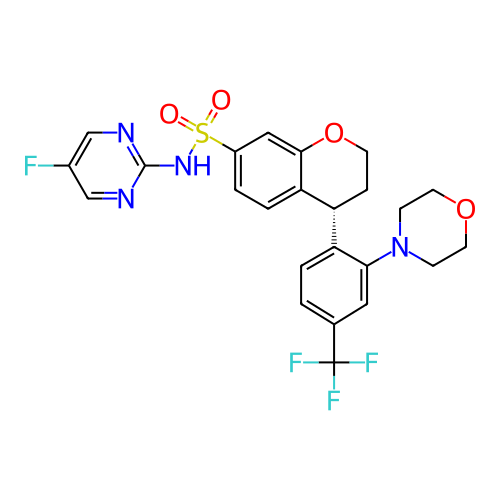 Chemical structure of BindingDB Monomer ID 371694