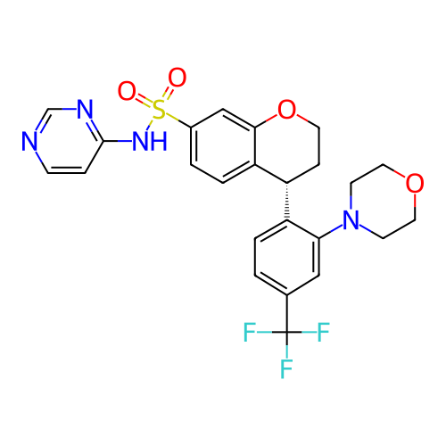 Chemical structure of BindingDB Monomer ID 371695